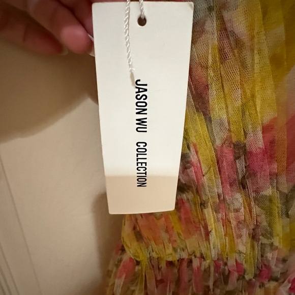 Jason Wu collection, multicolor - Picture 9 of 10